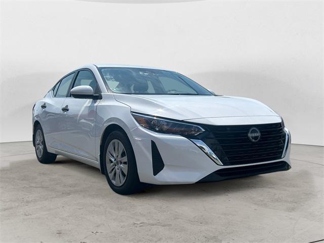 2024 Nissan Sentra