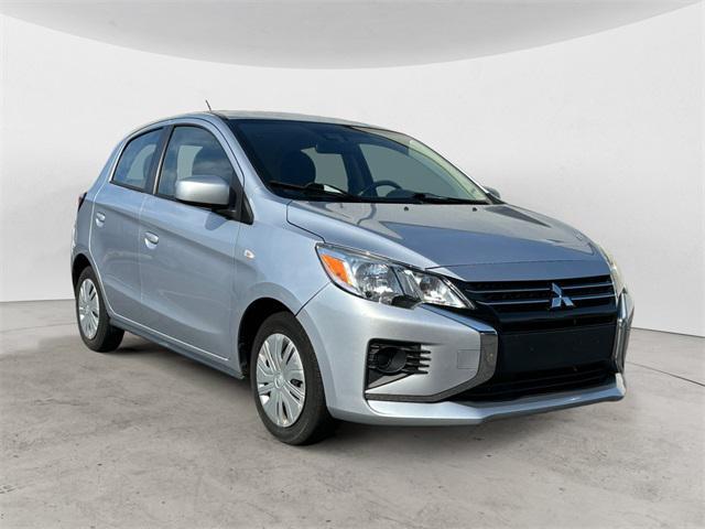 2021 Mitsubishi Mirage