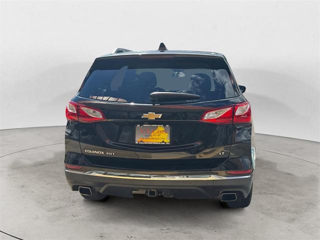 Photo of 2019 Mosaic Black Metallic Chevrolet Equinox