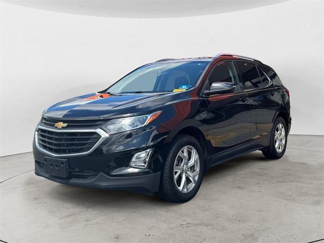 Photo of 2019 Mosaic Black Metallic Chevrolet Equinox
