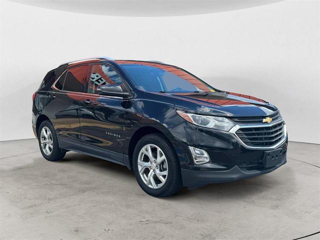 Photo of 2019 Mosaic Black Metallic Chevrolet Equinox