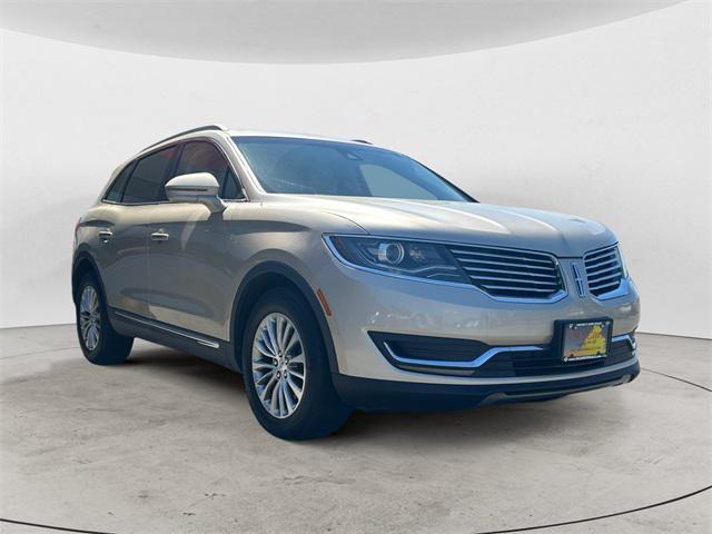 2017 Lincoln MKX