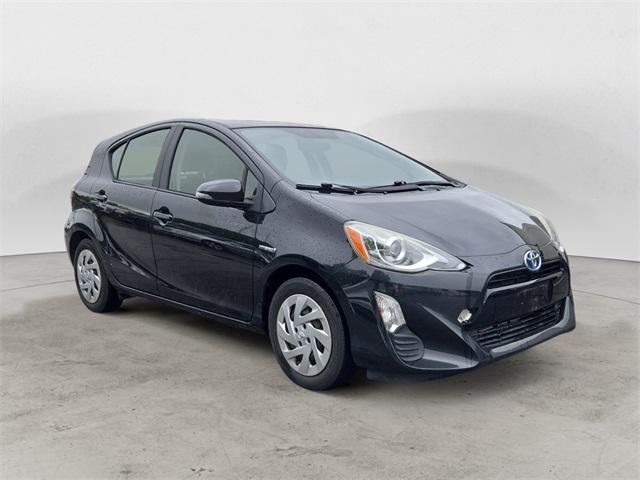 2016 Toyota Prius C