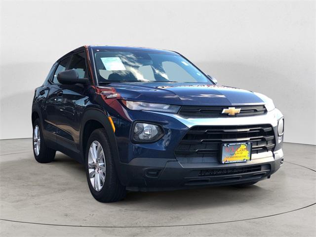 2023 Chevrolet Trailblazer