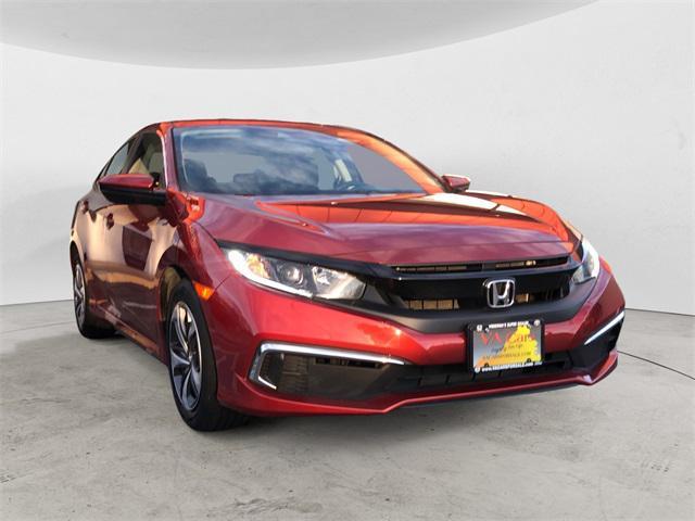 2021 Honda Civic