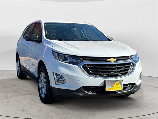 2020 Chevrolet Equinox