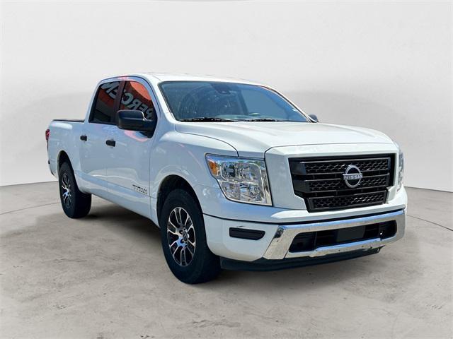 2023 Nissan Titan