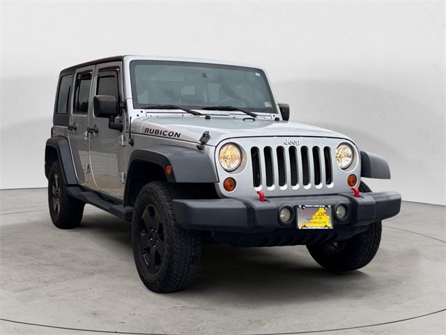 2008 Jeep Wrangler