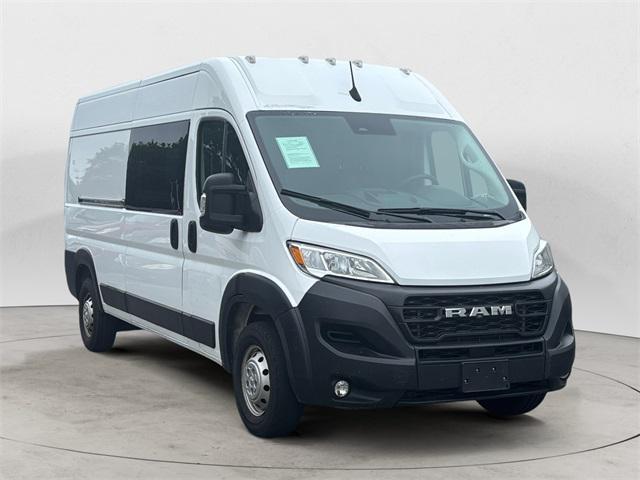 2023 RAM Promaster 2500