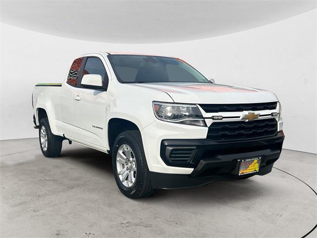 2021 Chevrolet Colorado