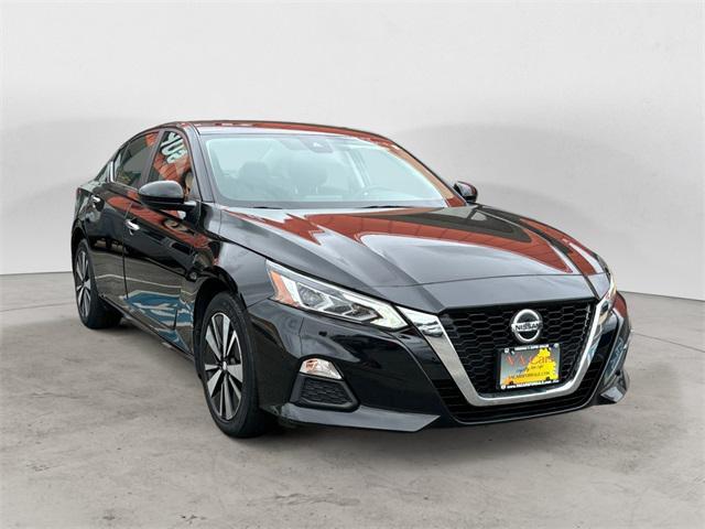 2021 Nissan Altima