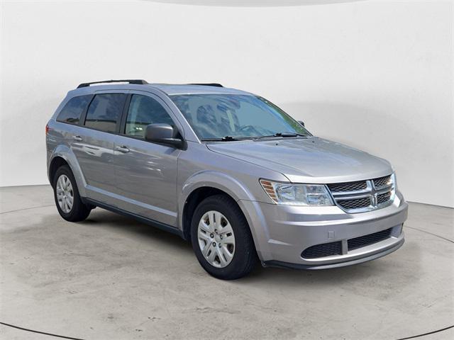 2019 Dodge Journey