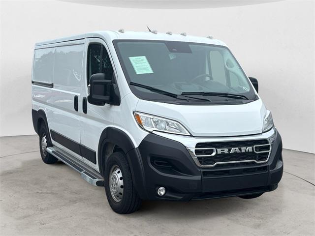 2023 RAM Promaster 2500