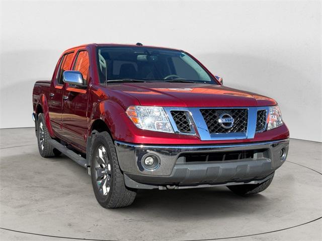 2019 Nissan Frontier