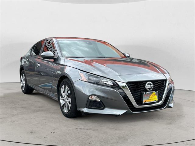 2022 Nissan Altima