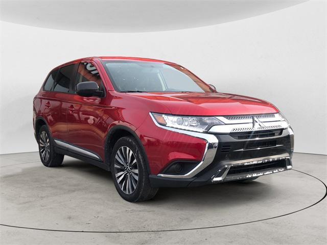 2020 Mitsubishi Outlander