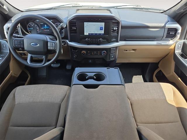Photo of 2023 Oxford White Ford F-150