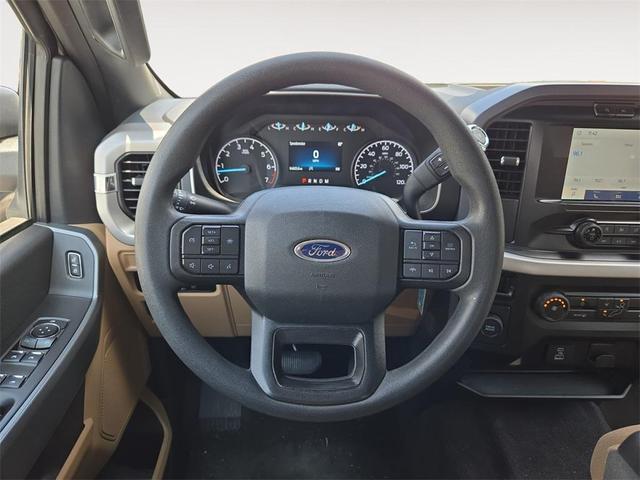 Photo of 2023 Oxford White Ford F-150