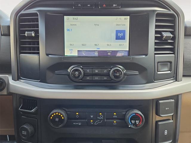 Photo of 2023 Oxford White Ford F-150