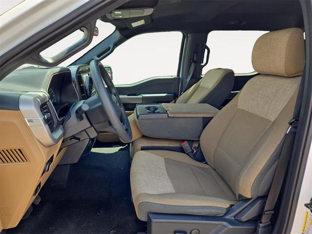 Photo of 2023 Oxford White Ford F-150