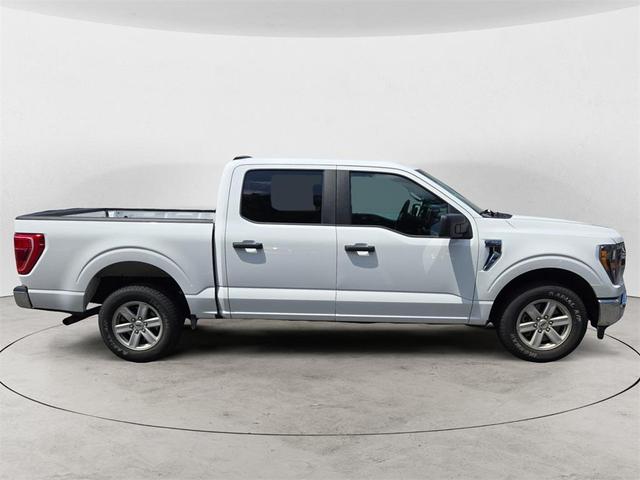 Photo of 2023 Oxford White Ford F-150