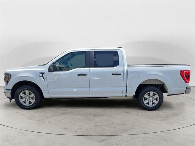 Photo of 2023 Oxford White Ford F-150