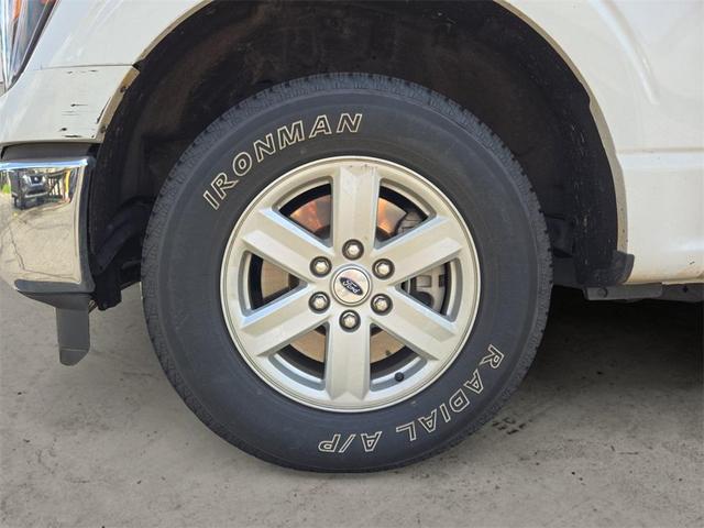 Photo of 2023 Oxford White Ford F-150