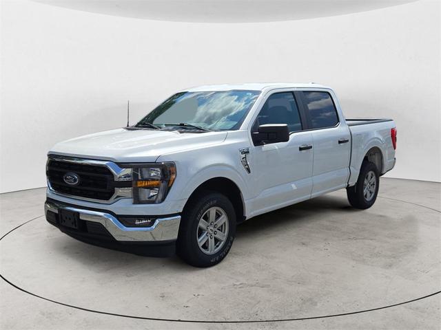 Photo of 2023 Oxford White Ford F-150