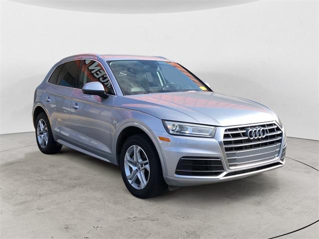 2019 Audi Q5