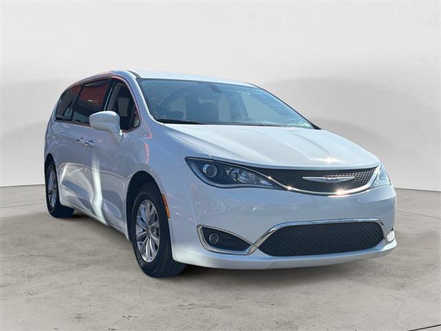 2018 Chrysler Pacifica