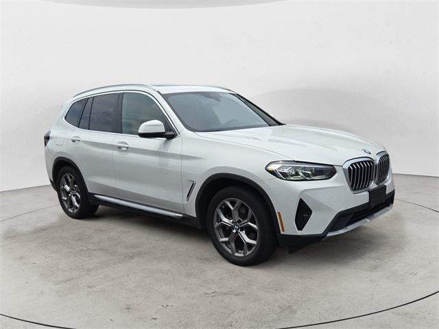 2022 BMW X3
