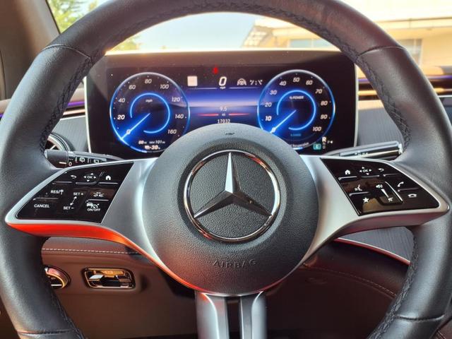 Photo of 2024 Obsidian Black Mercedes-Benz EQE 350