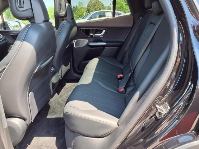 Photo of 2024 Obsidian Black Mercedes-Benz EQE 350