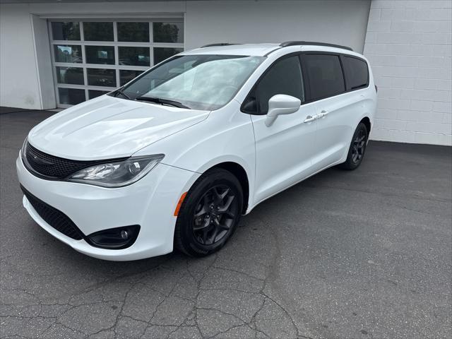 2018 Chrysler Pacifica