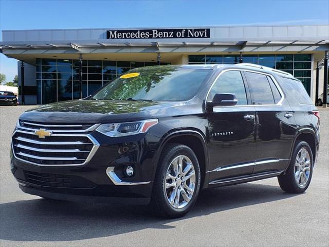 2021 Chevrolet Traverse