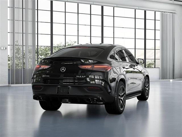 Photo of 2025 Black Mercedes-Benz AMG GLE 53