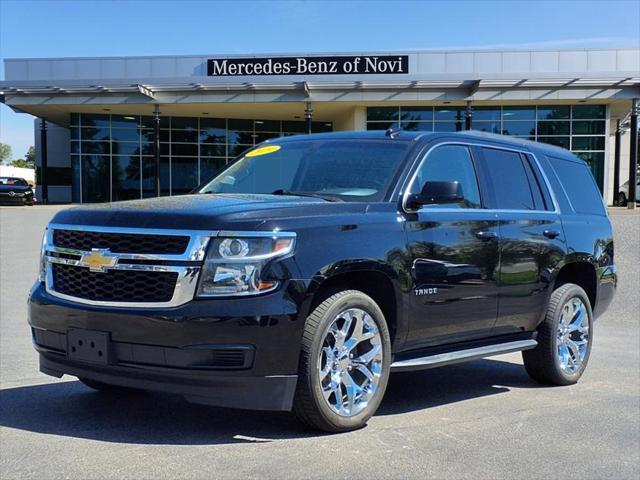 2019 Chevrolet Tahoe