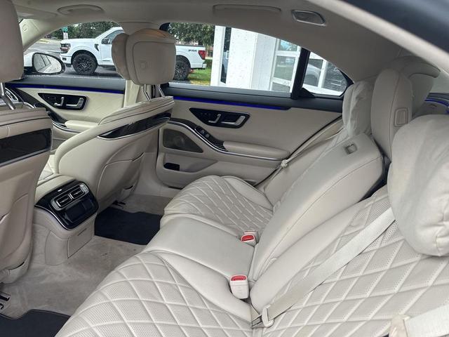 Photo of 2021 designo Diamond White Metallic Mercedes-Benz S-Class