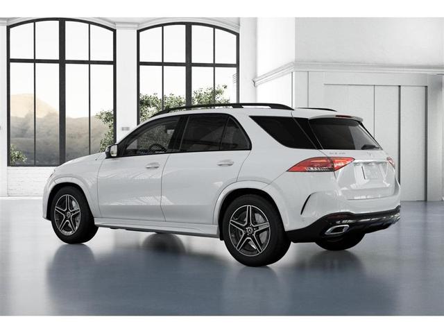 Photo of 2026 Polar White Mercedes-Benz GLE 350
