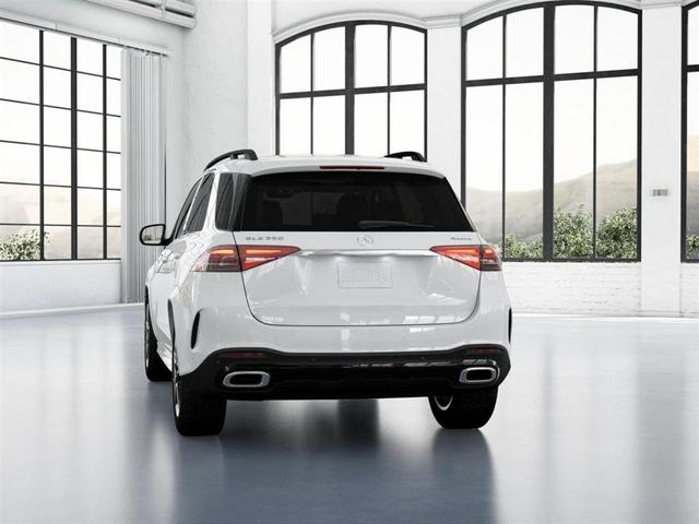 Photo of 2026 Polar White Mercedes-Benz GLE 350