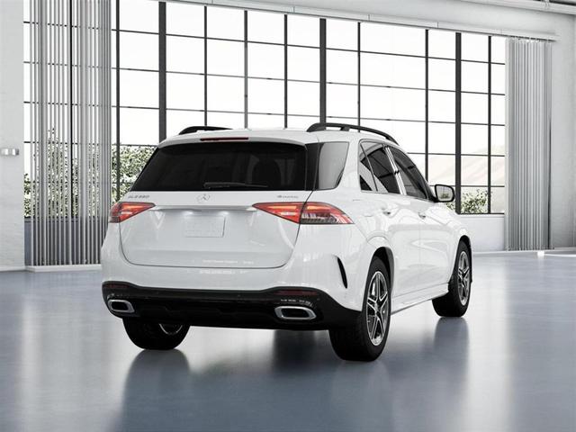 Photo of 2026 Polar White Mercedes-Benz GLE 350