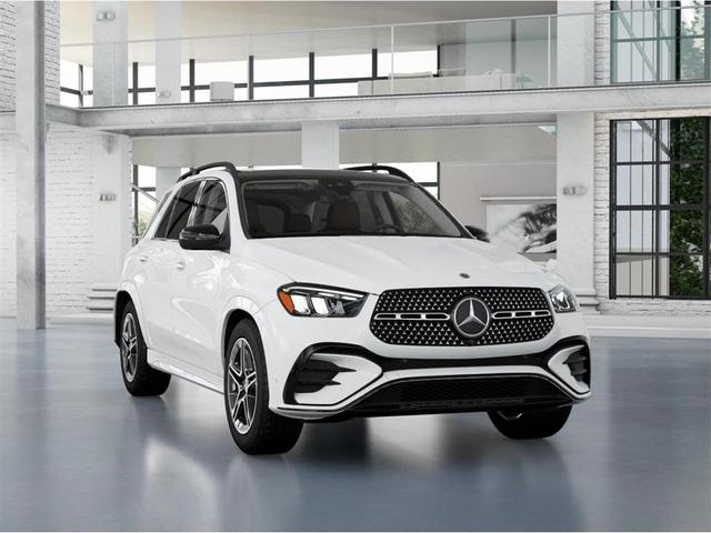Photo of 2026 Polar White Mercedes-Benz GLE 350