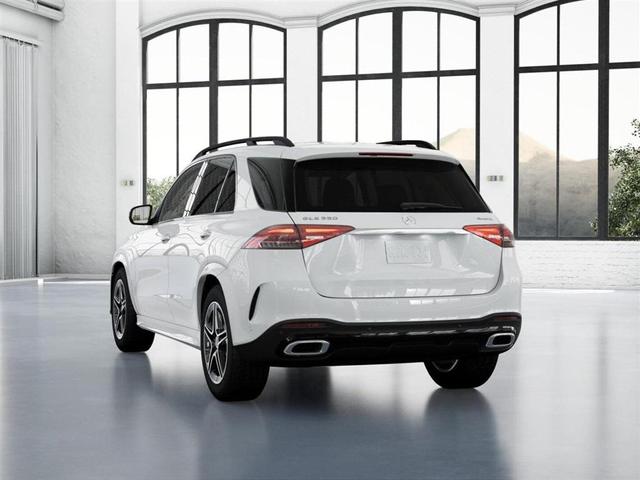 Photo of 2026 Polar White Mercedes-Benz GLE 350