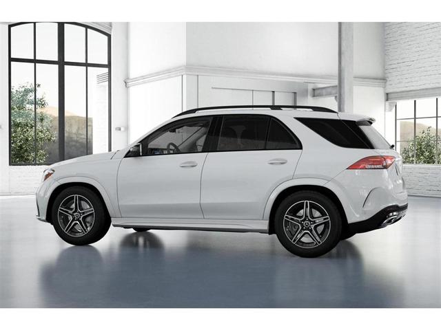 Photo of 2026 Polar White Mercedes-Benz GLE 350