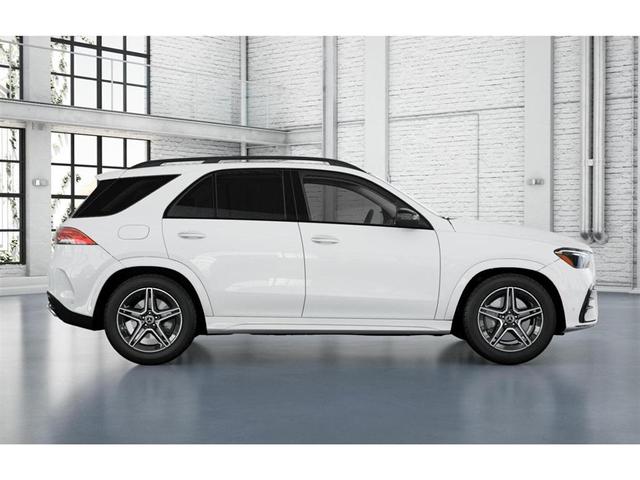 Photo of 2026 Polar White Mercedes-Benz GLE 350