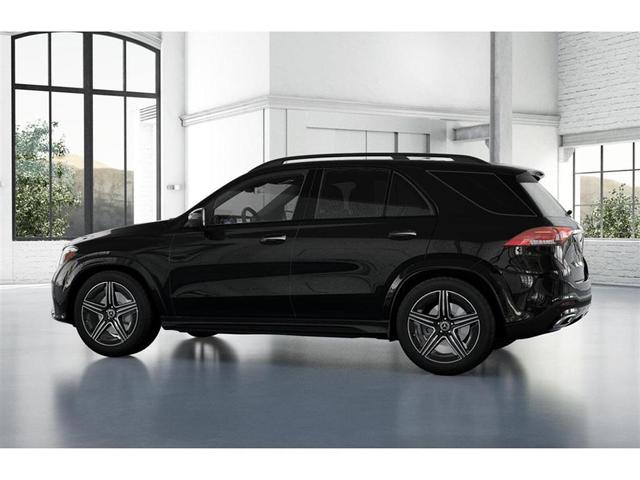 Photo of 2025 Black Mercedes-Benz GLE 350