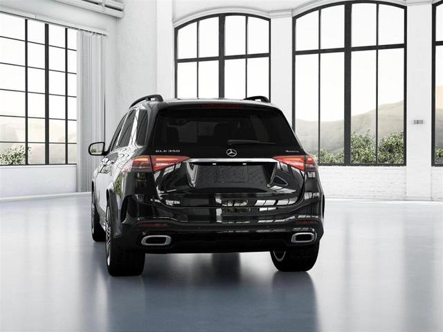 Photo of 2025 Black Mercedes-Benz GLE 350