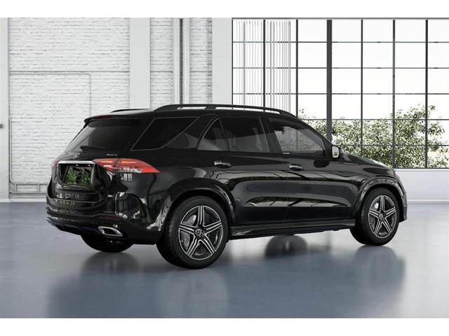 Photo of 2025 Black Mercedes-Benz GLE 350