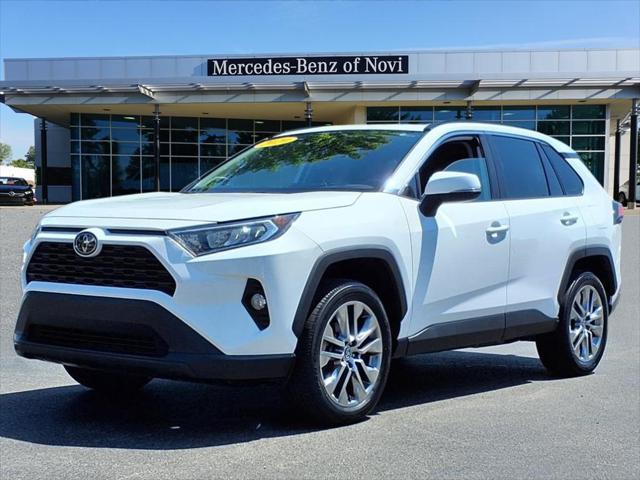 2020 Toyota RAV4