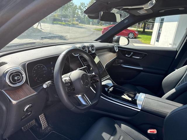 Photo of 2025 Graphite Mercedes-Benz GLC 300